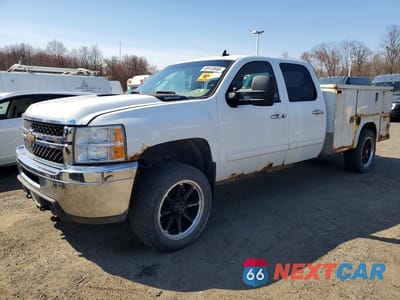 2011 CHEVROLET SILVERADO K3500 LT 1GB4K0CL5BF185409 - główne zdjęcie licytacji z USA - miniatura