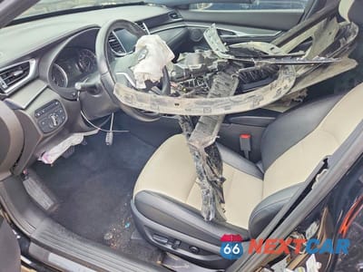Zdjęcie 7 z 13 samochodu: 2024 INFINITI QX55 LUXE VIN:3PCAJ5JR0RF107561 - miniatura