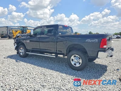 Drugie zdjęcie samochodu z przodu: 2018 RAM 2500 ST VIN:3C6UR5CL2JG396737 - miniatura