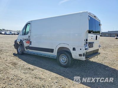 Drugie zdjęcie samochodu z przodu: 2025 RAM PROMASTER 2500 VIN:3C6LRVVG1SE543493 - miniatura