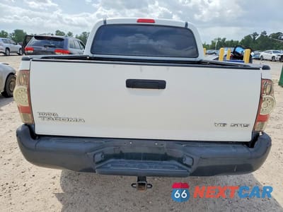 Zdjęcie 6 z 12 samochodu: 2008 TOYOTA TACOMA DOUBLE CAB VIN:5TELU42N38Z580101 - miniatura