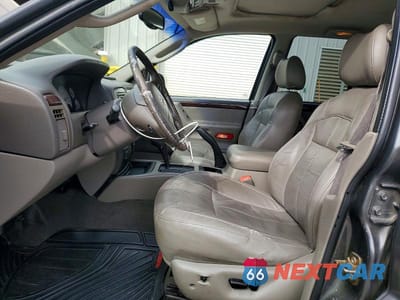 Zdjęcie 7 z 12 samochodu: 2002 JEEP GRAND CHEROKEE LIMITED VIN:1J4GX58N92C206243 - miniatura