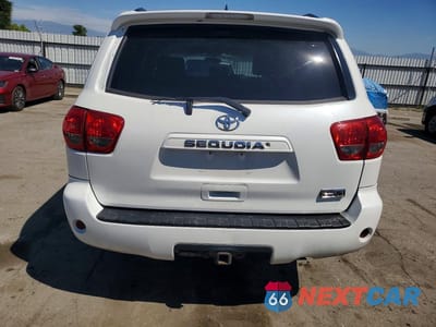 Zdjęcie 6 z 13 samochodu: 2011 TOYOTA SEQUOIA SR5 VIN:5TDZY5G19BS031548 - miniatura