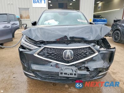 Piąte zdjęcie samochodu w środku: 2024 ACURA MDX TECHNOLOGY VIN:5J8YE1H41RL023656 - miniatura