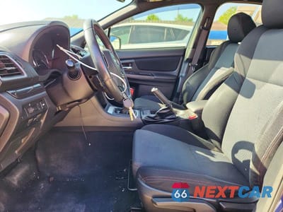 Zdjęcie 7 z 12 samochodu: 2016 SUBARU WRX PREMIUM VIN:JF1VA1E67G9800845 - miniatura