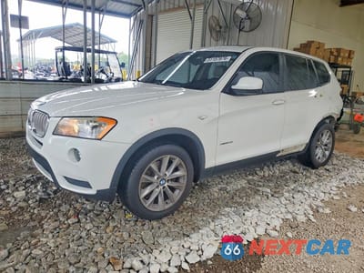 2013 BMW X3 XDRIVE28I 5UXWX9C50D0D05152 - główne zdjęcie licytacji z USA - miniatura