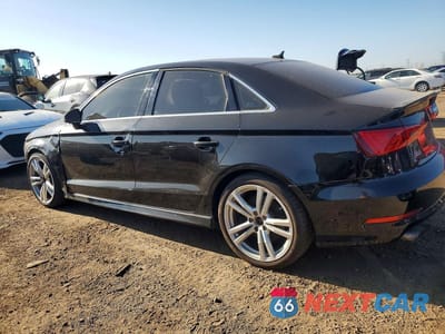 Drugie zdjęcie samochodu z przodu: 2016 AUDI S3 PREMIUM PLUS VIN:WAUB1GFF1G1047744 - miniatura