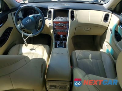 Zdjęcie 8 z 14 samochodu: 2016 INFINITI QX50 VIN:JN1BJ0RR8GM263902 - miniatura