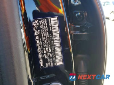Zdjęcie 13 z 13 samochodu: 2021 MERCEDES-BENZ GLA 250 4MATIC VIN:W1N4N4HB8MJ241216 - miniatura