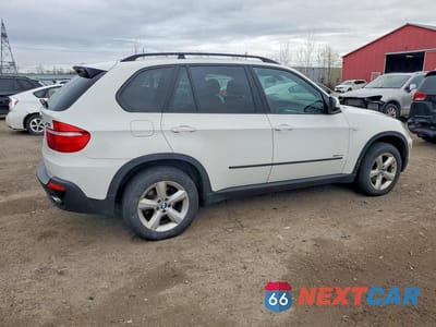 Trzecie zdjęcie samochodu z tyłu: 2010 BMW X5 XDRIVE30I VIN:5UXFE4C5XAL379050 - miniatura