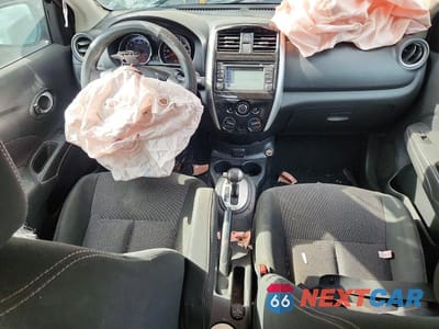 Zdjęcie 8 z 12 samochodu: 2017 NISSAN VERSA 1.6 SL VIN:3N1CN7AP5HL821342 - miniatura