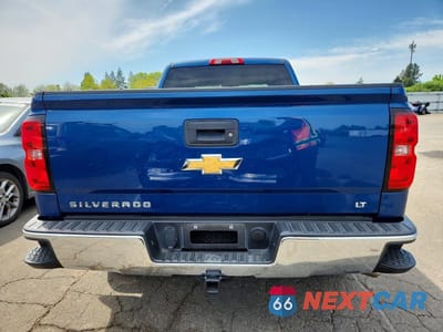 Zdjęcie 6 z 12 samochodu: 2015 CHEVROLET SILVERADO K1500 LT VIN:3GCUKREC0FG228409 - miniatura