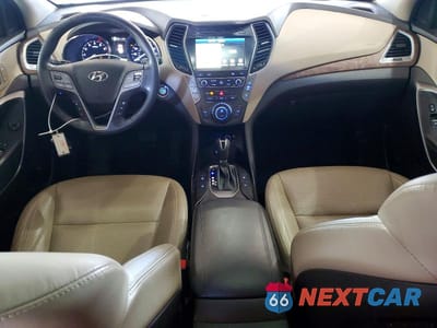 Zdjęcie 8 z 13 samochodu: 2017 HYUNDAI SANTA FE LIMITED ULTIMATE VIN:KM8SRDHF0HU170602 - miniatura