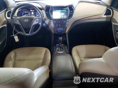 Zdjęcie 8 z 13 samochodu: 2017 HYUNDAI SANTA FE LIMITED ULTIMATE VIN:KM8SRDHF0HU170602 - miniatura