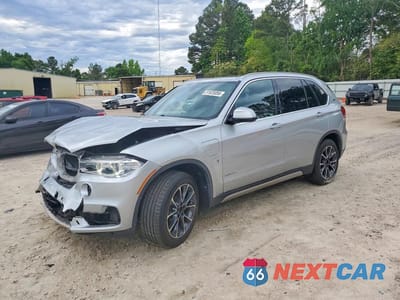 2018 BMW X5 XDR40E 5UXKT0C59J0V98063 - główne zdjęcie licytacji z USA - miniatura