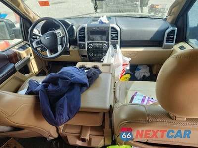 Zdjęcie 8 z 12 samochodu: 2017 FORD F150 SUPERCREW VIN:1FTEW1EF1HFC38469 - miniatura