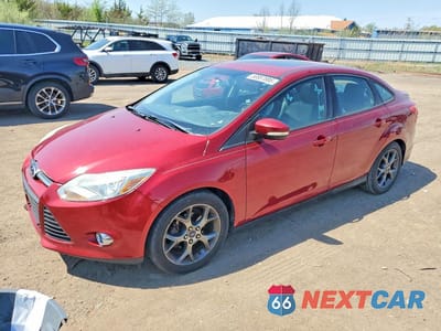 2013 FORD FOCUS SE 1FADP3F21DL276382 - główne zdjęcie licytacji z USA - miniatura