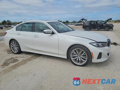 Czwarte zdjęcie samochodu z boku: 2024 BMW 330I VIN:3MW69FF08R8E27677 - miniatura
