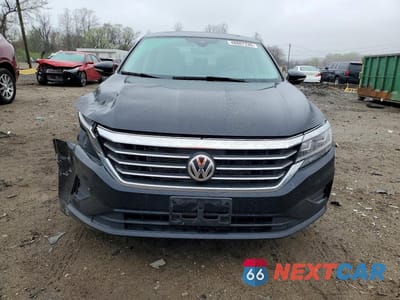 Piąte zdjęcie samochodu w środku: 2022 VOLKSWAGEN PASSAT SE VIN:1VWSA7A3XNC002994 - miniatura
