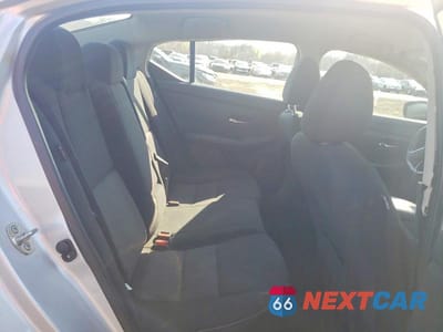 Zdjęcie 10 z 12 samochodu: 2022 NISSAN SENTRA SV VIN:3N1AB8CV0NY241657 - miniatura