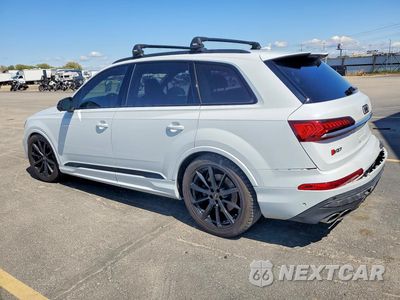 Drugie zdjęcie samochodu z przodu: 2021 AUDI SQ7 PRESTIGE VIN:WA1VWBF7XMD039031 - miniatura
