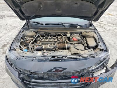 Zdjęcie 11 z 12 samochodu: 2019 HONDA ACCORD SPORT VIN:1HGCV1F3XKA131165 - miniatura