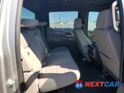 Zdjęcie 10 z 11 samochodu: 2025 CHEVROLET SILVERADO K1500 LTZ VIN:2GCUKGED5S1213615 - miniatura