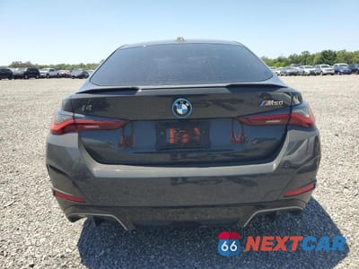 Zdjęcie 6 z 12 samochodu: 2023 BMW I4 M50 VIN:WBY33AW07PFR16357 - miniatura