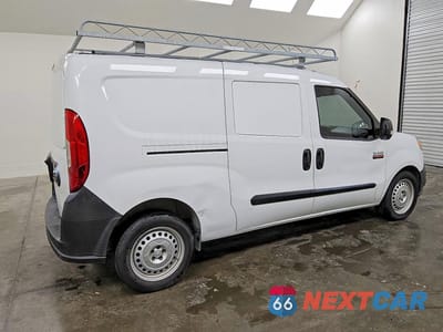 Trzecie zdjęcie samochodu z tyłu: 2018 RAM PROMASTER CITY VIN:ZFBERFAB8J6K79004 - miniatura