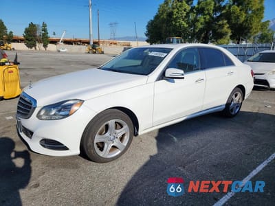 2015 MERCEDES-BENZ E 250 BLUETEC WDDHF0EB4FB129714 - główne zdjęcie licytacji z USA - miniatura