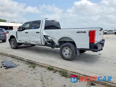 Drugie zdjęcie samochodu z przodu: 2024 FORD F250 SUPER DUTY VIN:1FT7W2BT3REC94672 - miniatura