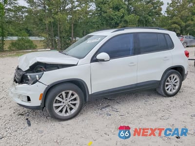 2018 VOLKSWAGEN TIGUAN LIMITED WVGBV7AX6JK001878 - główne zdjęcie licytacji z USA - miniatura