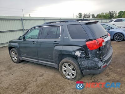 Drugie zdjęcie samochodu z przodu: 2013 GMC TERRAIN SLE VIN:2GKALSEK7D6274668 - miniatura