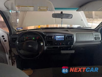 Zdjęcie 9 z 10 samochodu: 2007 FORD F450 SUPER DUTY VIN:1FDXW46P57EA14140 - miniatura