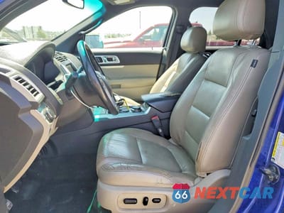 Zdjęcie 7 z 13 samochodu: 2013 FORD EXPLORER XLT VIN:1FM5K8D82DGB71775 - miniatura