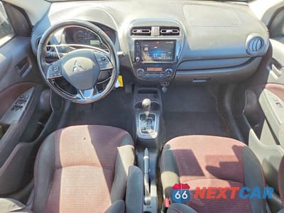 Zdjęcie 8 z 12 samochodu: 2024 MITSUBISHI MIRAGE G4 ES VIN:ML32FUFJ0RHF04258 - miniatura