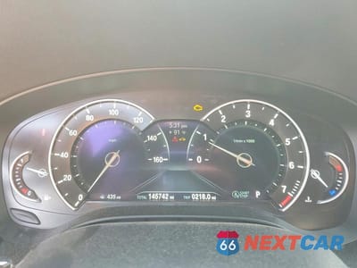 Zdjęcie 9 z 13 samochodu: 2018 BMW 530 I VIN:WBAJA5C55JWA37131 - miniatura