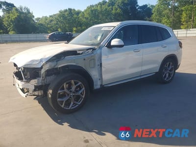 2024 BMW X3 XDRIVE30I WBX57DP05RN289894 - główne zdjęcie licytacji z USA - miniatura