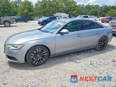 2015 AUDI A6 PREMIUM PLUS WAUGFAFC2FN036138 - główne zdjęcie licytacji z USA - miniatura