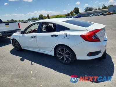 Drugie zdjęcie samochodu z przodu: 2016 HONDA CIVIC EX VIN:19XFC1F39GE203382 - miniatura