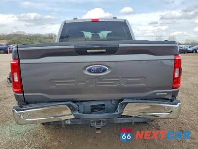 Zdjęcie 6 z 12 samochodu: 2021 FORD F150 SUPERCREW VIN:1FTFW1E89MFB80921 - miniatura