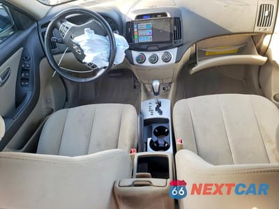 Zdjęcie 8 z 11 samochodu: 2007 HYUNDAI ELANTRA GLS VIN:KMHDU46D77U194239 - miniatura