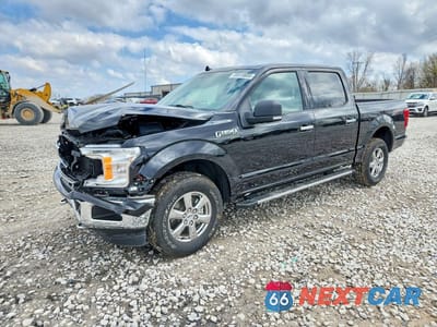2019 FORD F150 SUPERCREW 1FTEW1E55KFC06784 - główne zdjęcie licytacji z USA - miniatura