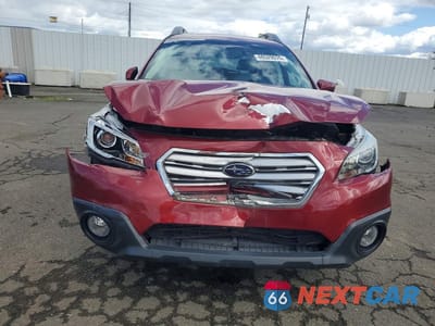 Piąte zdjęcie samochodu w środku: 2016 SUBARU OUTBACK 2.5I PREMIUM VIN:4S4BSADC0G3239386 - miniatura