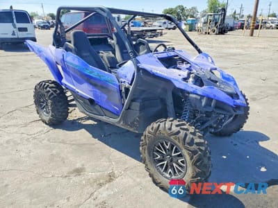 2024 YAMAHA YXZ1000 5Y4AN54Y4RA101544 - główne zdjęcie licytacji z USA - miniatura