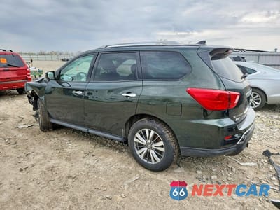 Drugie zdjęcie samochodu z przodu: 2020 NISSAN PATHFINDER SV VIN:5N1DR2BM6LC594059 - miniatura