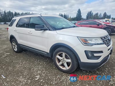 Czwarte zdjęcie samochodu z boku: 2016 FORD EXPLORER XLT VIN:1FM5K8D89GGB27065 - miniatura