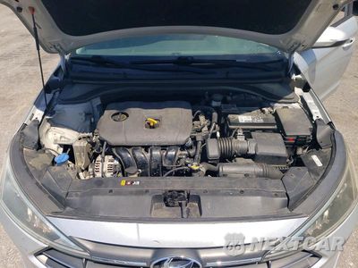 Zdjęcie 11 z 12 samochodu: 2020 HYUNDAI ELANTRA SEL VIN:5NPD84LF7LH536047 - miniatura