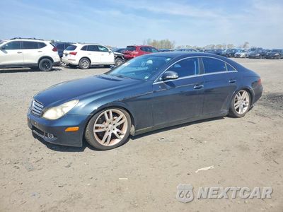 2006 MERCEDES BENZ CLS 500C WDDDJ75X16A040979 - główne zdjęcie licytacji z USA - miniatura