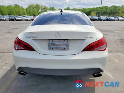 Zdjęcie 6 z 12 samochodu: 2016 MERCEDES-BENZ CLA 250 4MATIC VIN:WDDSJ4GB7GN336591 - miniatura